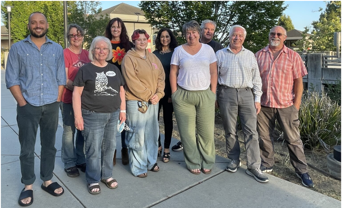 “Final Checkout” murder mystery show to support local libraries
